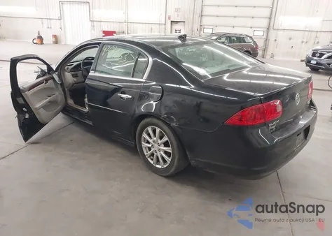 2010 Buick Lucerne Cxl from USA, damaged, VIN 1G4HC5E13AU116596